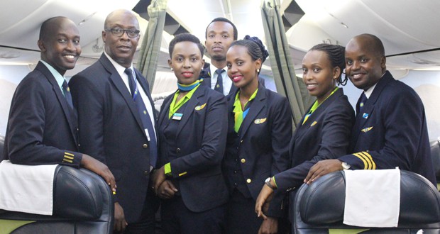 Rwanda: Kigali veut devenir une plaque tournante régionale du transport aérien