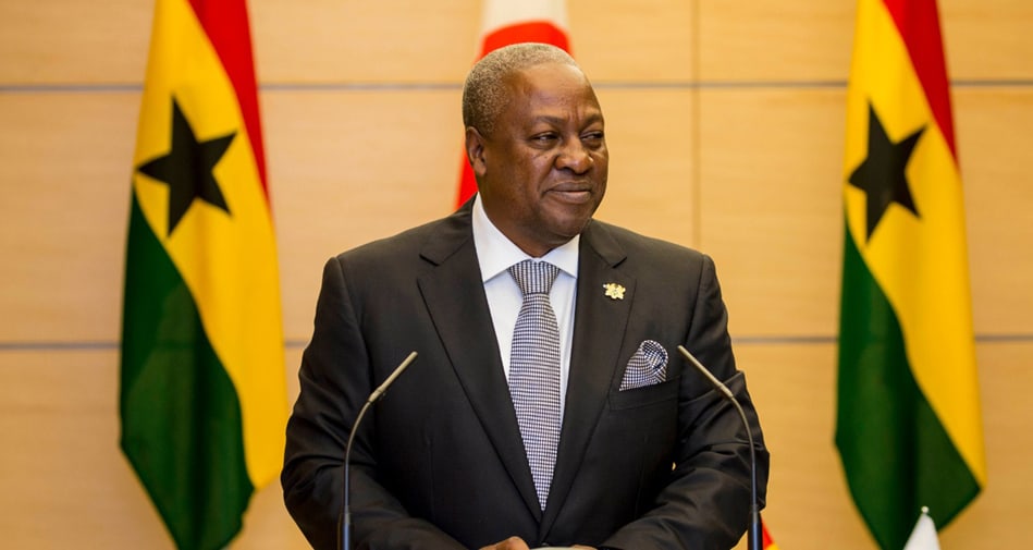 Ghana: Mahama, ex-président, sur un retour pour 2024