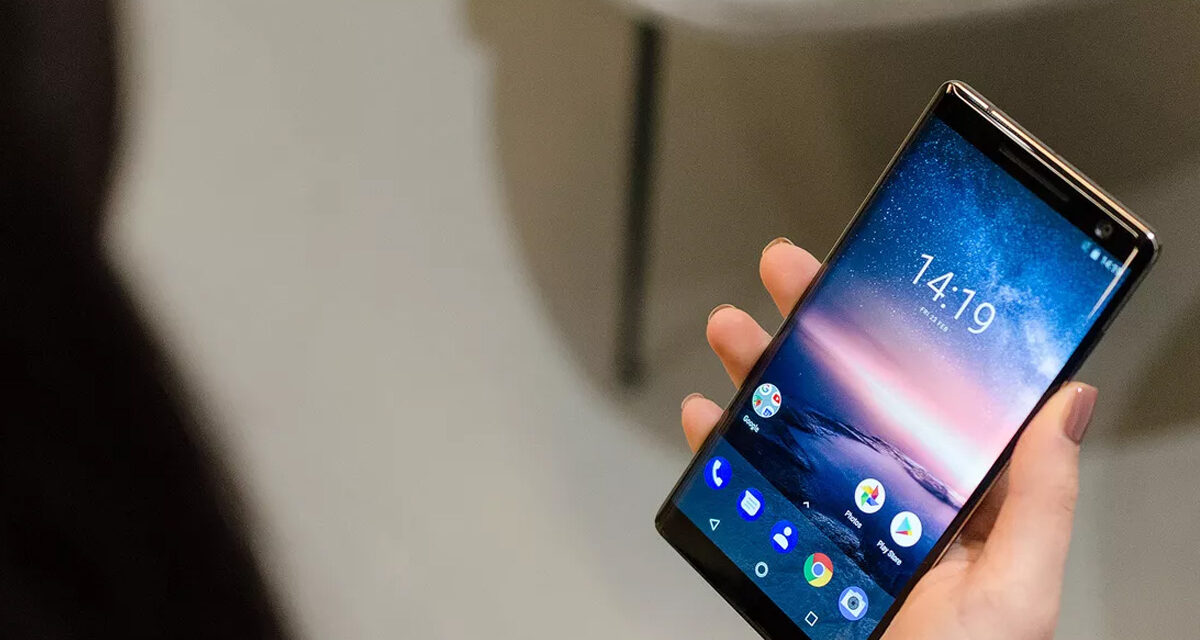 Nokia 8 Sirocco Express will be launched in Australia in the next hour or so