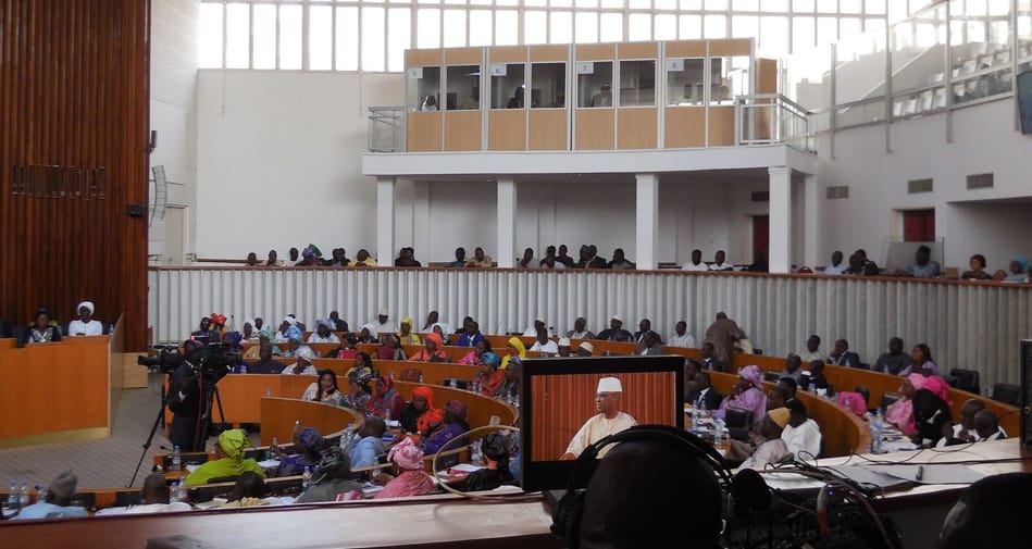 Sénégal: La concussion, institutionnalisée du haut de l’hémicycle