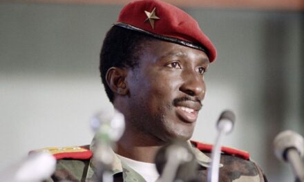 Burkina Faso : Début du procès Sankara, 34 ans après son assassinat