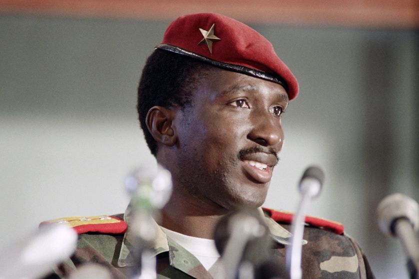 Burkina Faso : Début du procès Sankara, 34 ans après son assassinat