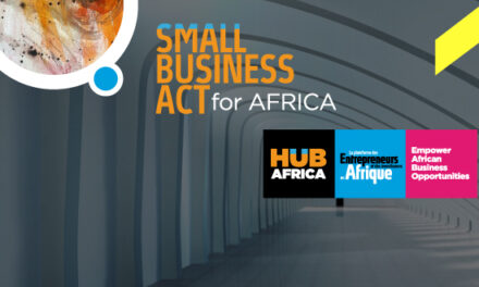 Communiqué de presse: Hub Africa propose le Small Business Act for Africa