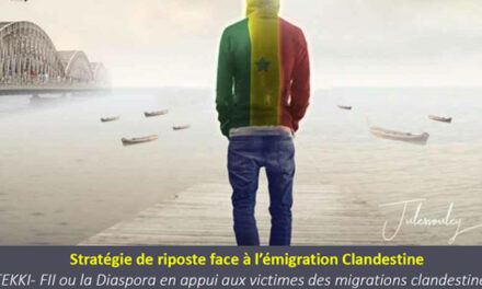 Sénégal: Tekki-Fii, une campagne pour sensibiliser les candidats à l’émigration irrégulière