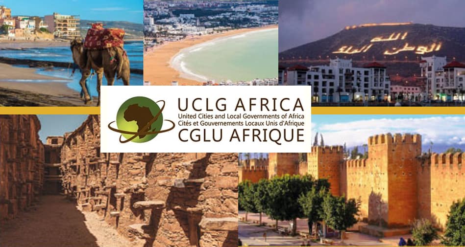 CGLUA: Agadir accueille la 6ème Edition du Forum Africain des Managers Territoriaux et des Instituts de Formation