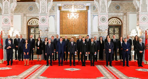 Maroc : Nomination du nouveau gouvernement par le Roi