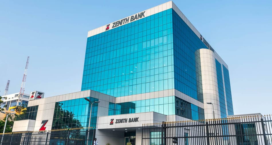 Nigéria: Bon cru de Zenith Bank en 2022